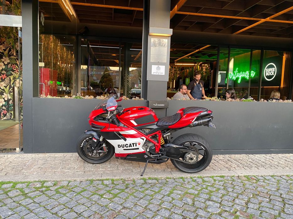 Ducati 1098 para venda