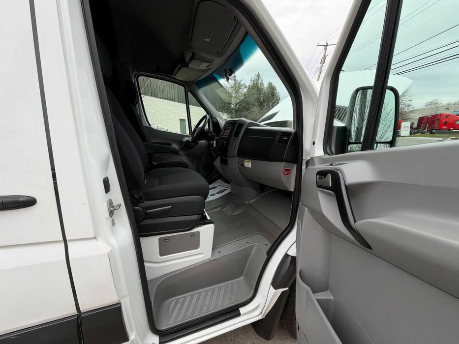 Mercedes-Benz Sprinter 2500      2017