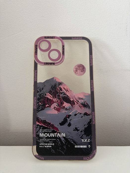Case etui na telefon iPhone 13