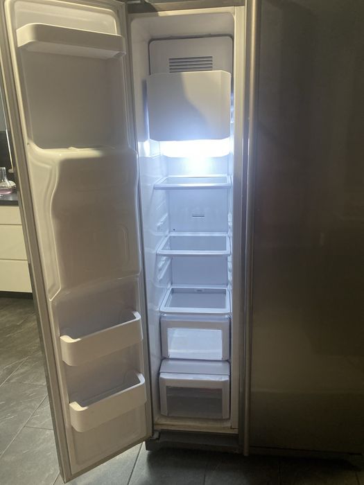 Lodowka samsung no frost - brak czynnika