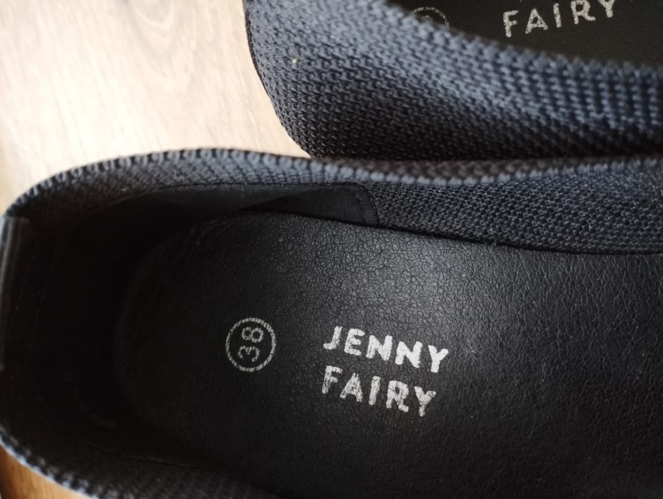 Buty tenisówki damskie