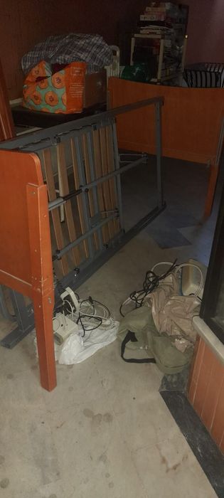 Cama articulada elétrica