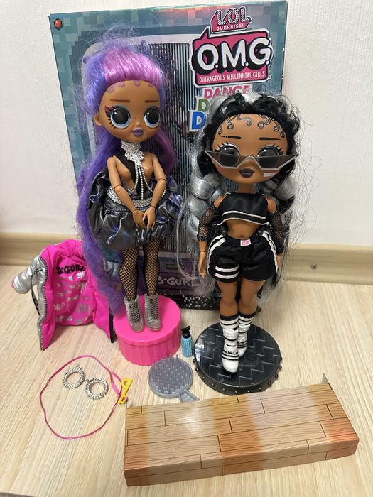 Кукла lol omg dance оригинал игрушка