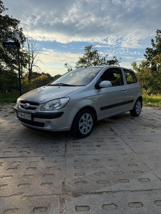 Hyundai Getz