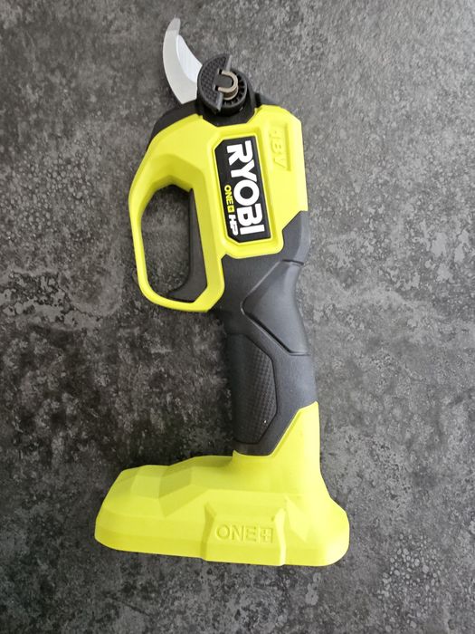 RYOBI RY18SCXA bezszczotkowy sekator akumulatorowy NOWY