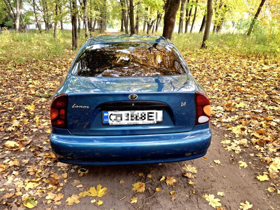 'АВТОМАТ' Ланос 2015Lux