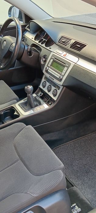 Passat variant 1.9 TDI 2007