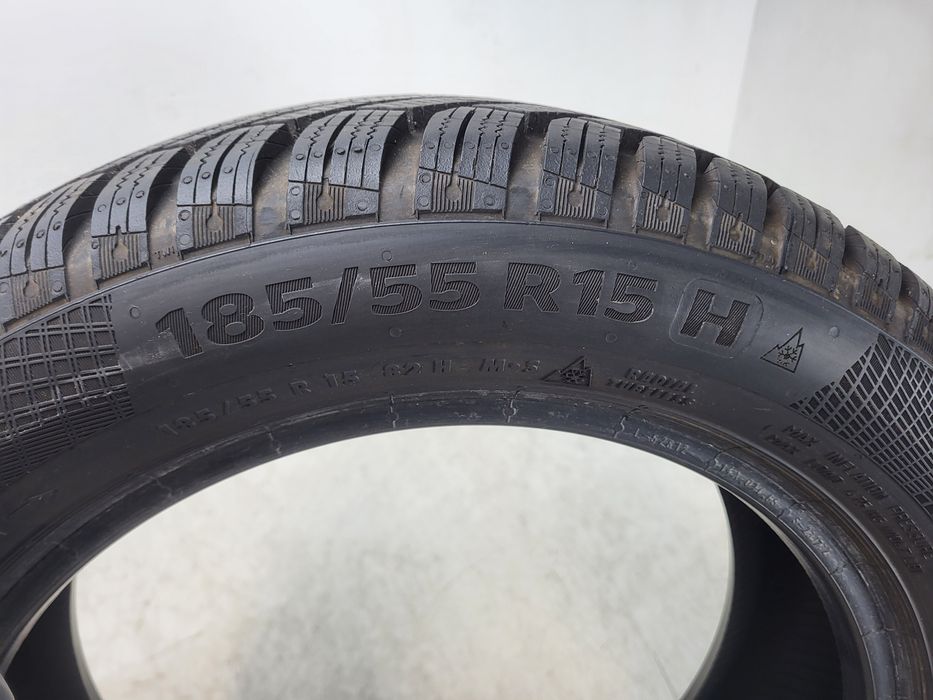 Opony zimowe 185/55/15 - CONTINENTAL Winter Contact TS860