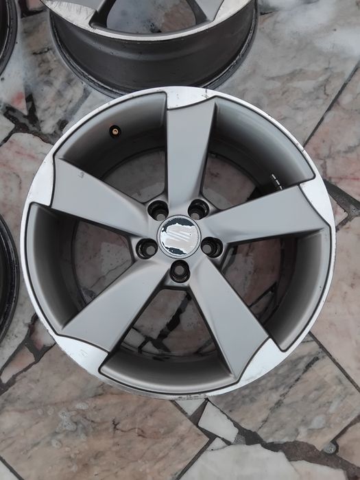 Jantes 17x7.5 5x100 Rotor