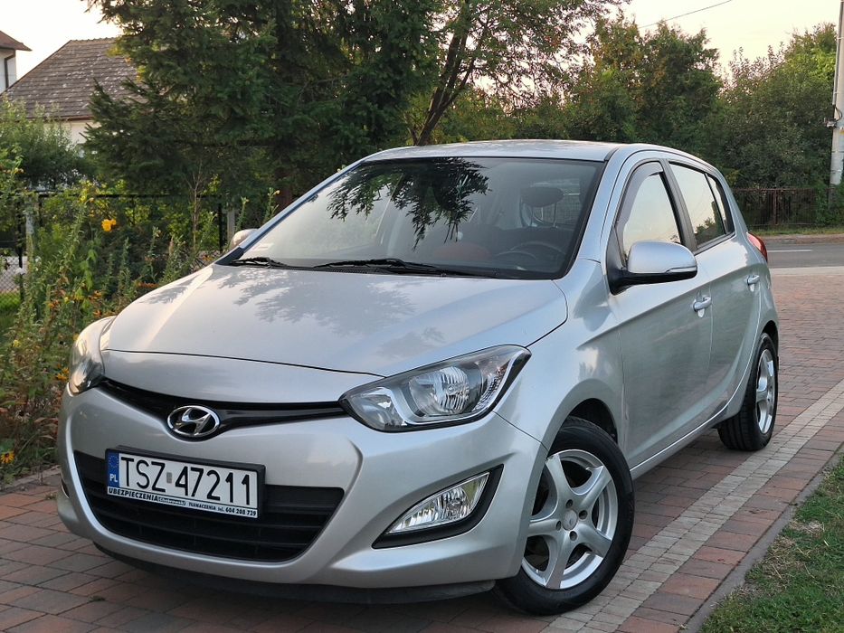 Hyundai i20