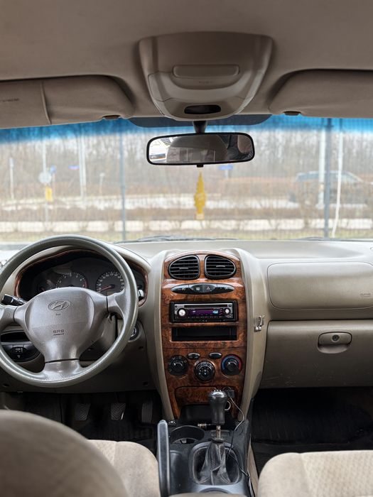 Na Sprzedaz Hyundai Santa Fe 2.4 LPG /Gwarancja/Klima/Hak/Zamiana/