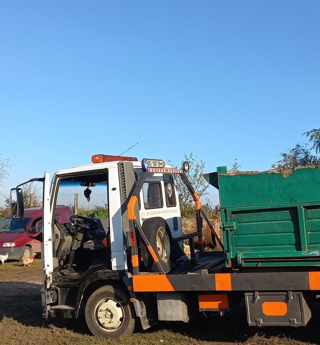 Продам особистий ЕВАКУАТОР