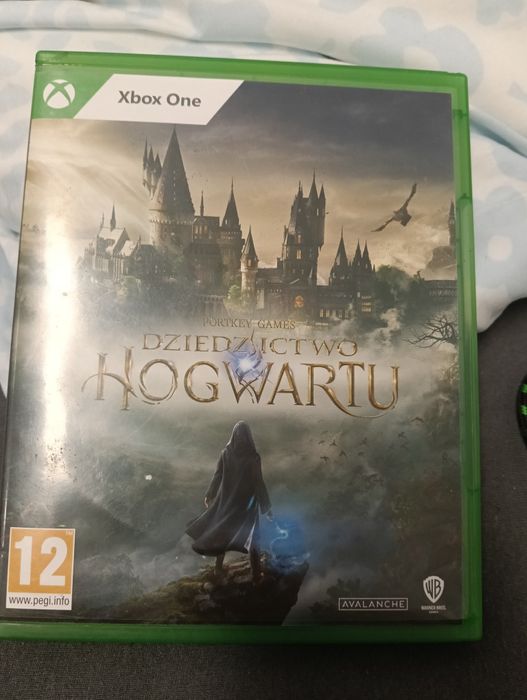 Dziedzictwo Hogwartu Xbox One