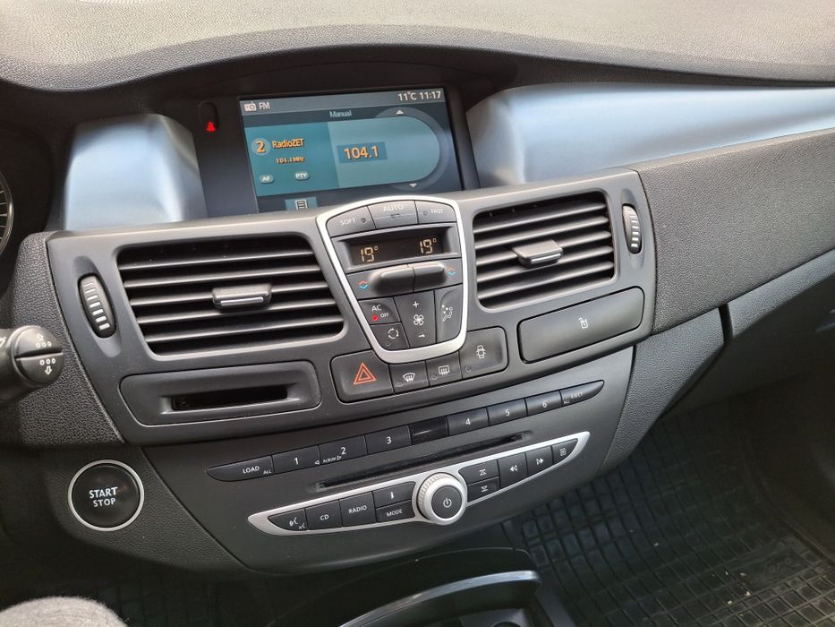 Renault Laguna coupe