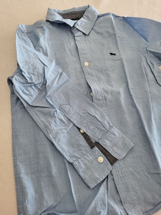 Camisa criança L.O.G.G