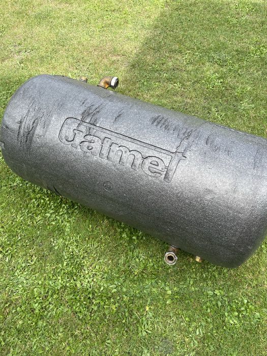 Bojler instalacji C.O 120L  Galmet