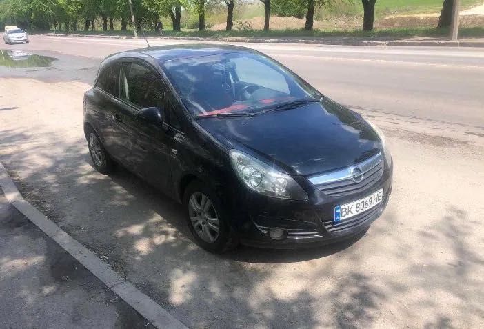 Opel Corsa D – 1.3 дизель, 2010.