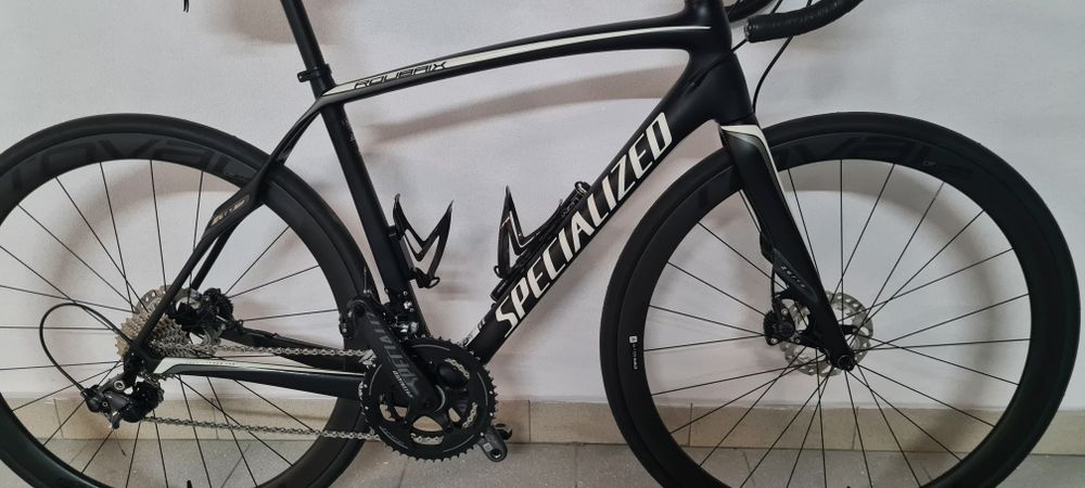 Specialized Roubaix SL4 Pro Disc Race – Carbono FACT 10r – Estado  Excelente