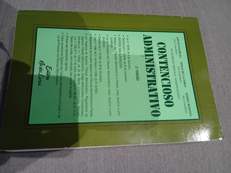 Contencioso Administrativo