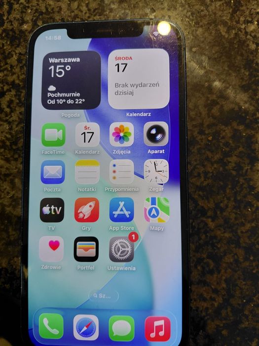 Telefon iphone 12