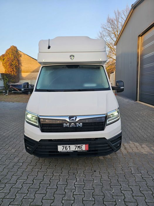 MAN TGE 3.180 4X2F SB 2.0 l 130 kW