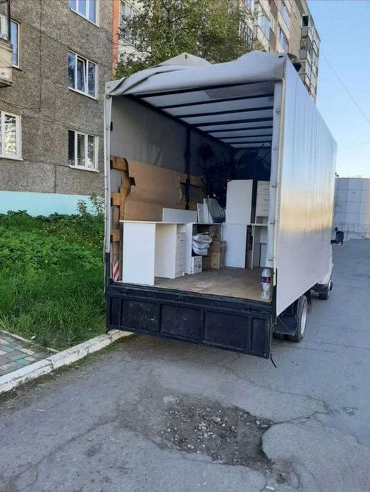 Грузовые перевозки, Грузовое такси, Машина с грузчиками, Доставка