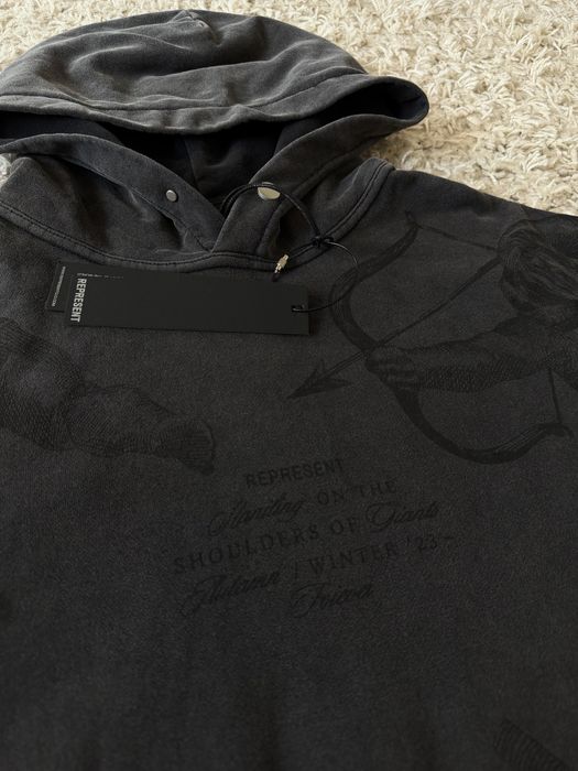 Represent off white худі