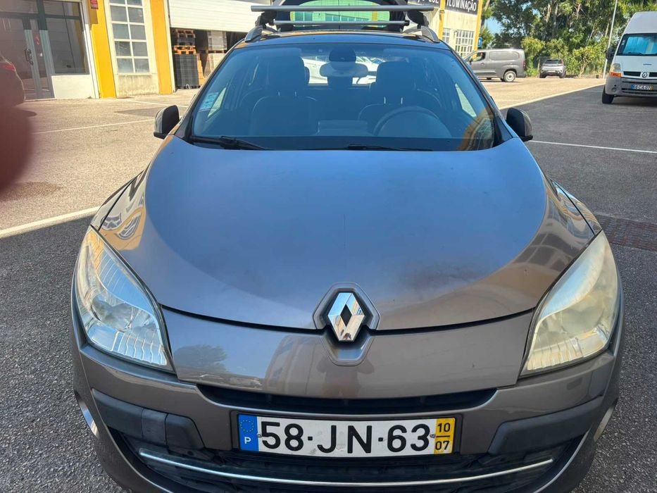 Renault Mégane — fotografia 2