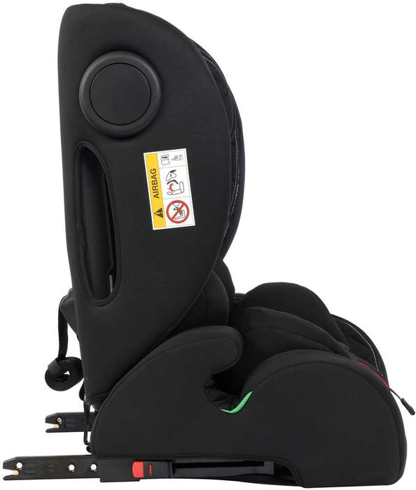 Fotelik Samochodowy 9-36kg SUMMER BABY MOLTO Isofix I-Size