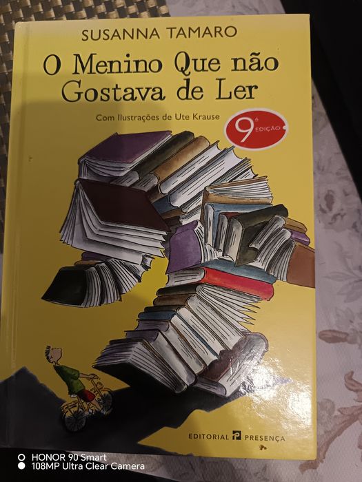 Livros coleção Educação Literária referência no PNL