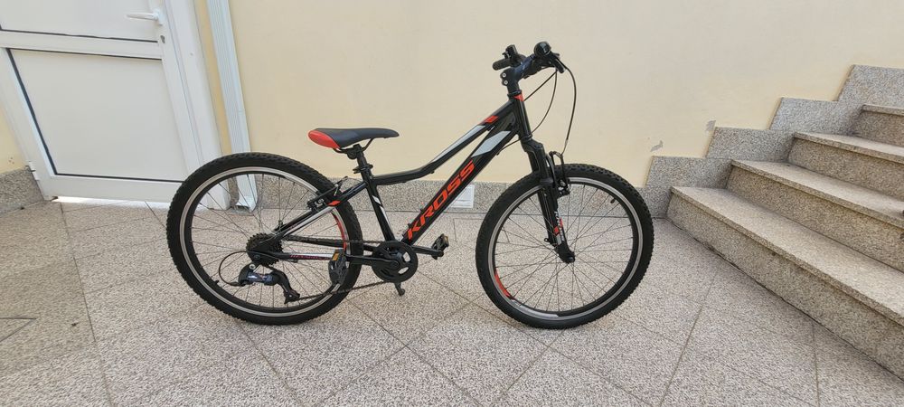 Bicicleta para criança