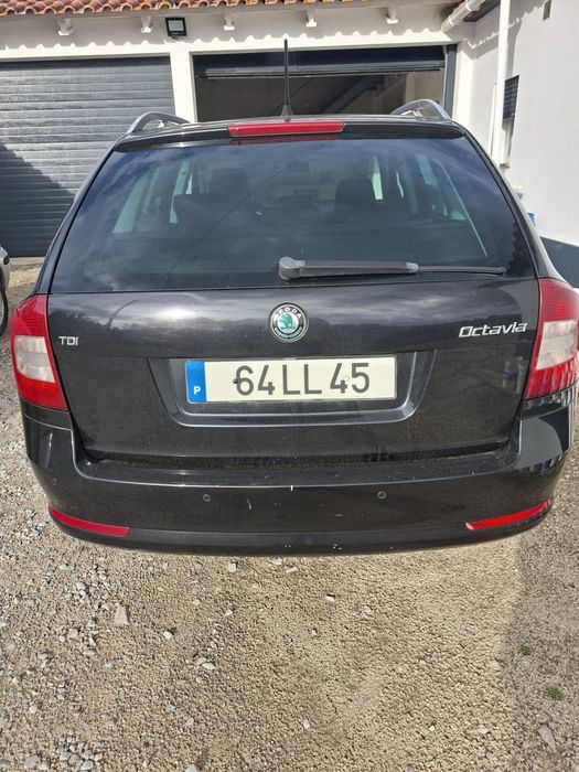 Skoda octavia 1.6 tdi