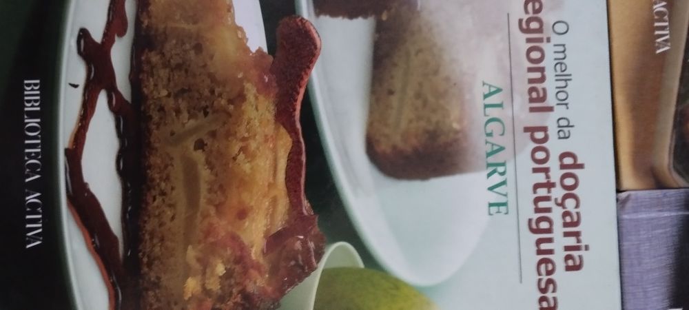 O melhor da doçaria regional portuguesa