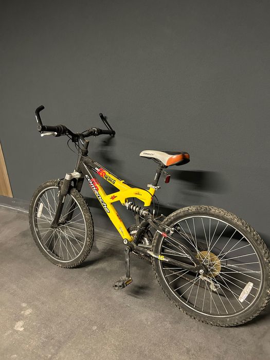 Rower młodzieżowy Comanche