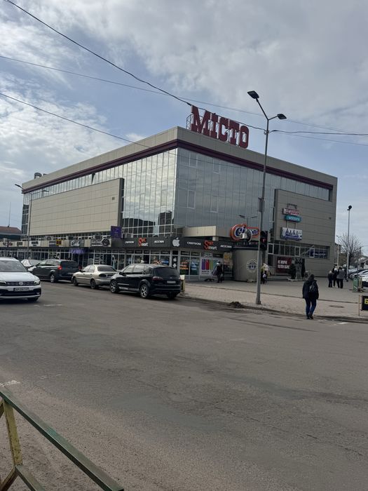 Арнеда на вхідній зоні