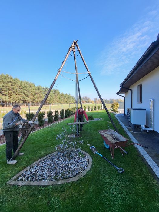 Wiercenie studni glebinowych I abisynkowych-kompleksowo