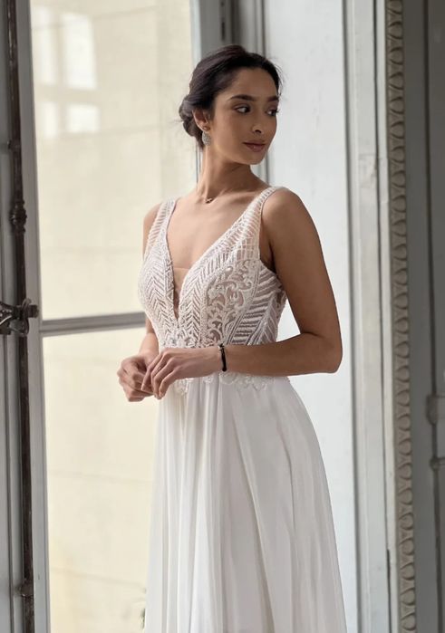 Vestidod e noiva tamanho 16 XL- 2XL