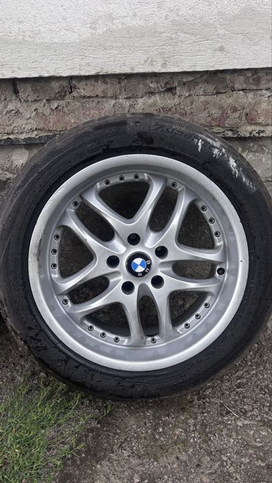 Комплект  коліс R18 для BMW (Диски + Літня гума, 1 сезон)