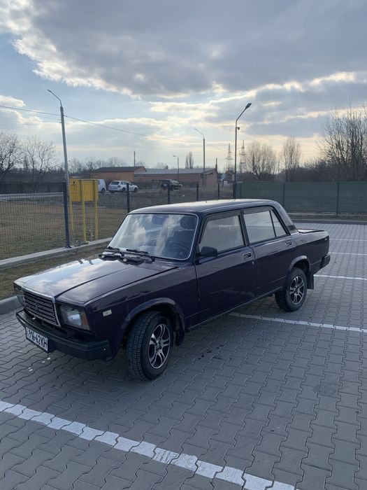 ВАЗ 2107 продам.