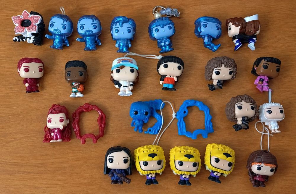 Фігурки осд , Гаррі Поттер