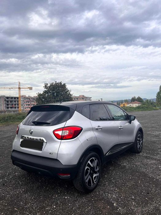 Renault Captur 1.5 dCi — photo 5