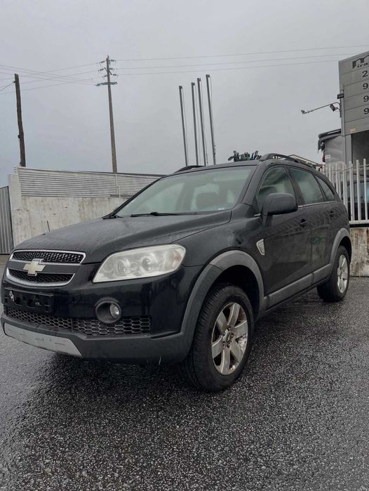 Chevrolet Captiva 2007