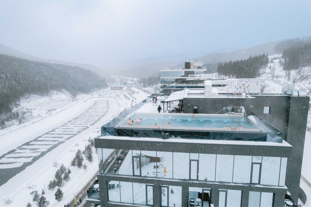 Апартаменти GLACIER PREMIUM APARTMENTS. Без комісії.