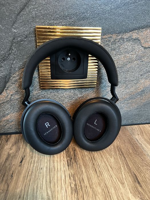 Sennheiser momentum 4 Навушники
