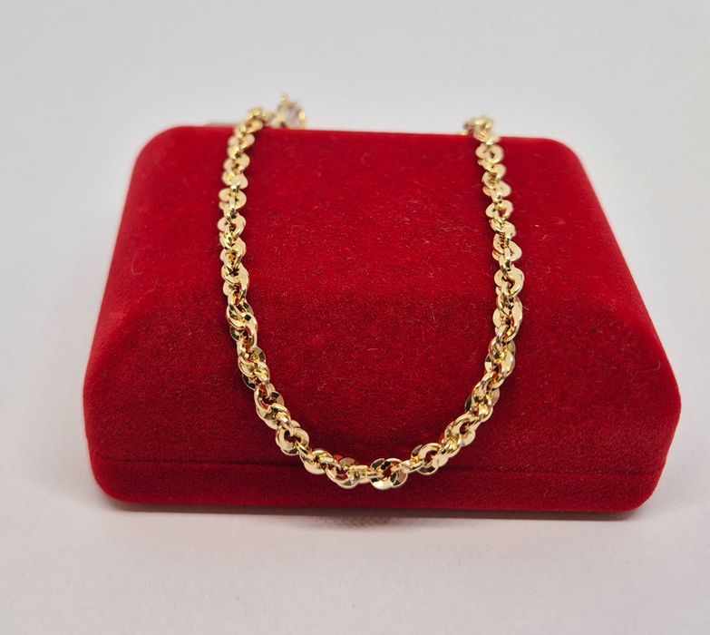 Bransoletka złota, 2,23g, Komis Jasło Czackiego