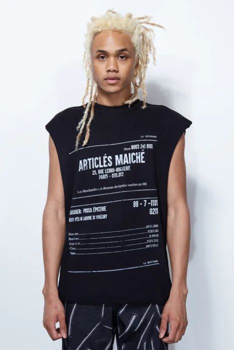 Майка мужская JADED LONDON L/XL