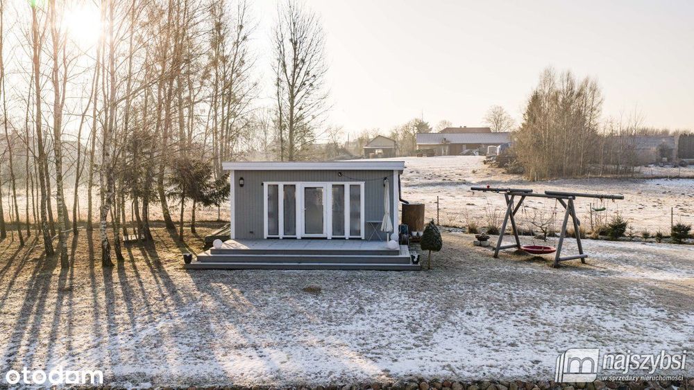 Sulikowo - Dom Wolnostojący 180 M2 | Cicha Okolica