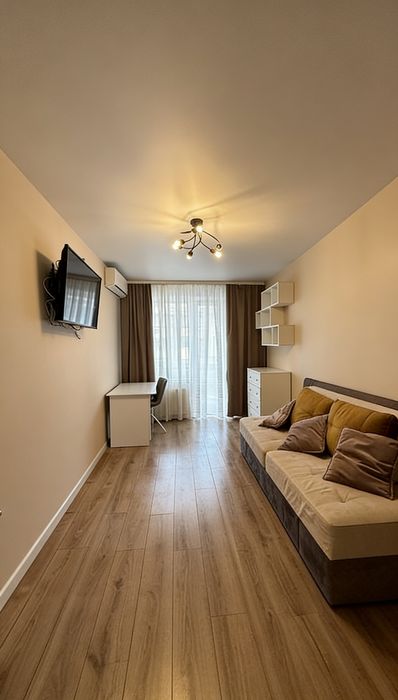 1к квартира 45 м² у ЖК Київський Маєток | Ремонт, техніка, автономність до 2 діб