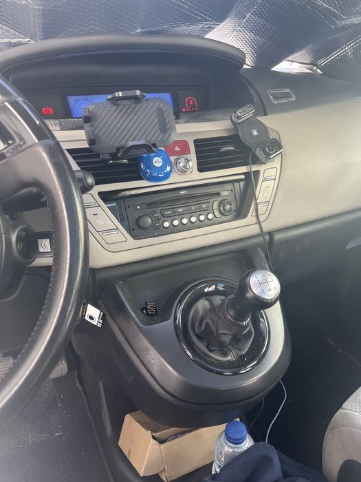 Citroen C4 grand picasso 7 lug 1.6 hdi