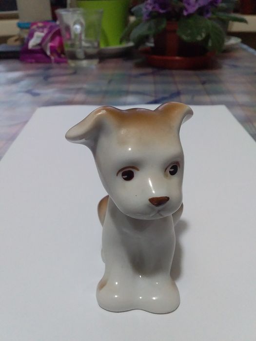 Статуэтки времён ссср